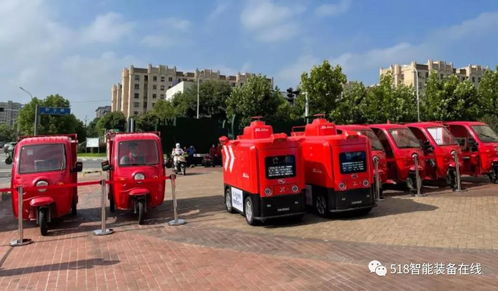 無(wú)人車(chē)路政管理加速城市配送無(wú)人化進(jìn)程 危化品運(yùn)輸?shù)男录o(jì)元