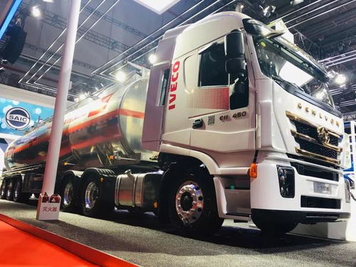 杜絕危運(yùn)事故,車(chē)輛文章要做足 上汽紅巖“車(chē)罐一體化” 出手危化車(chē)